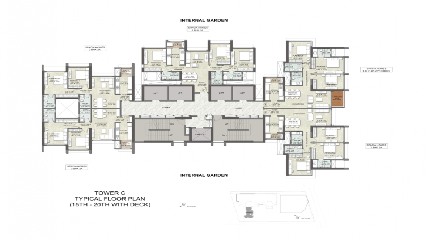 Kalpataru Elitus Offers 1, 2 & 3 BHK Starting 1.09Cr